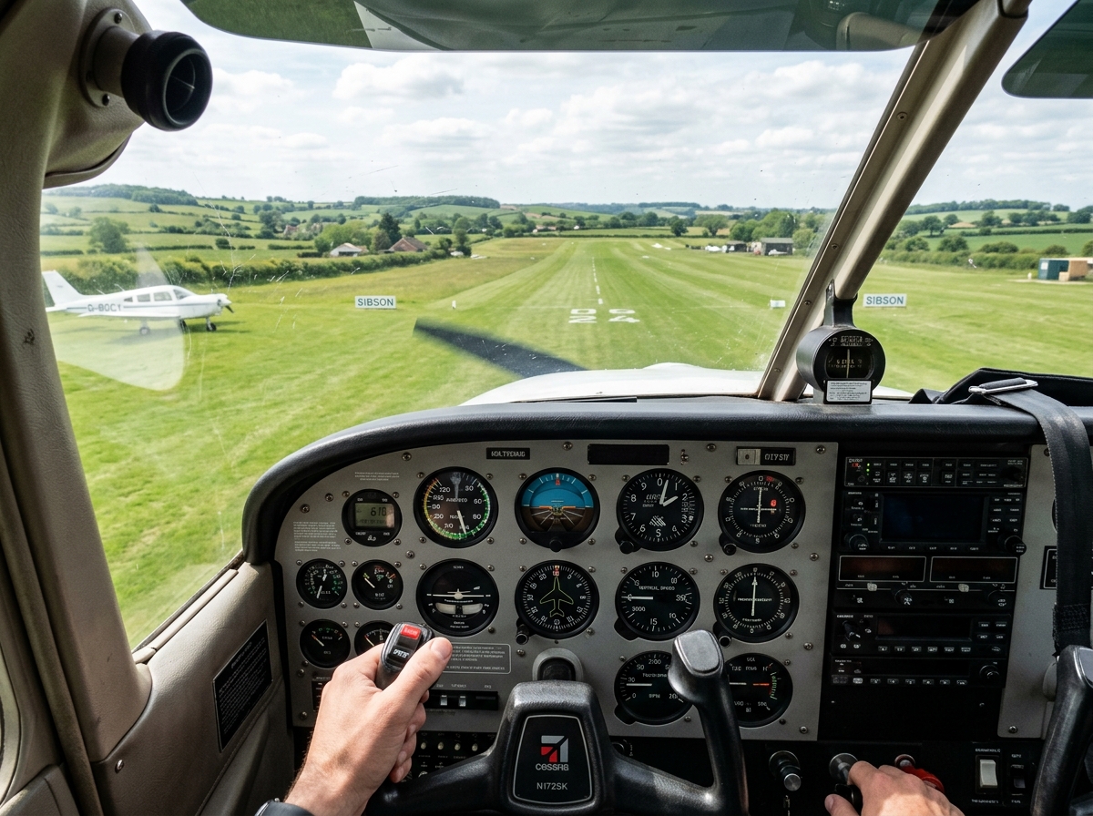 30-Minute Flight (One Person)