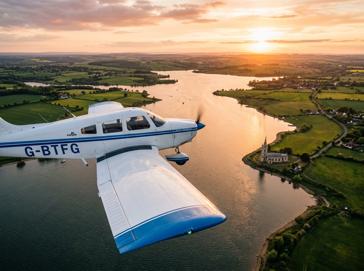 60-Minute Flight (Two People)